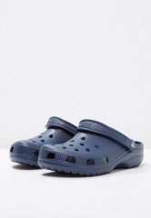 Crocs CLASSIC UNISEX Clogs navy КЛАССИЧЕСКИЙ УНИСЕКС сабо военно-морской