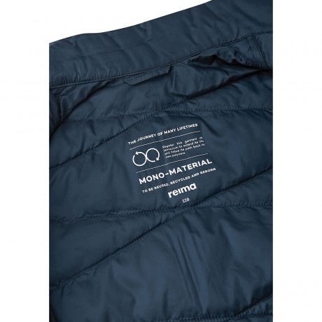 Reima Leichter Steppmantel Uuteen Mantel fur Madchen Легкое стеганое пальто Uuteen пальто для девочки