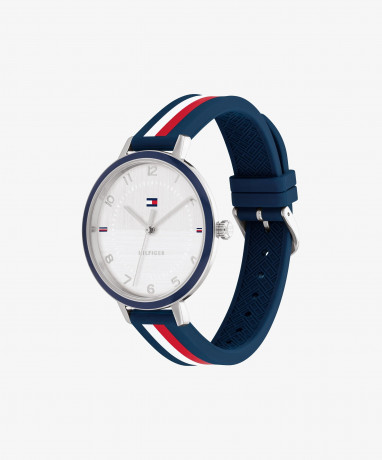 Tommy Hilfiger SS CASE ICONIC Watch silver coloured SS CASE ICONIC Часы серебристый