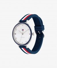 Tommy Hilfiger SS CASE ICONIC Watch silver coloured SS CASE ICONIC Часы серебристый