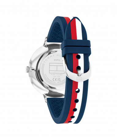 Tommy Hilfiger SS CASE ICONIC Watch silver coloured SS CASE ICONIC Часы серебристый