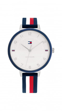 Tommy Hilfiger SS CASE ICONIC Watch silver coloured SS CASE ICONIC Часы серебристый