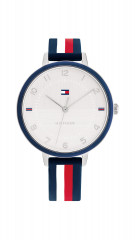 Tommy Hilfiger SS CASE ICONIC Watch silver coloured SS CASE ICONIC Часы серебристый