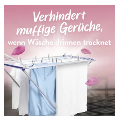 Lenor Weichspüler Konzentrat Luftfrisch Wildblumenfeld 50 WL, Кондиционер для стирки белья "Свежесть цветочного поля", 50 загрузок (700мл)