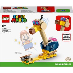 LEGO LEGO Super Mario 71414 Pickondors Picker Erweiterungsset LEGO Super Mario 71414 Дополнительный набор Pickondor's Picker