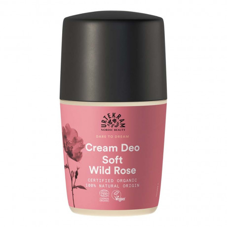 Soft Wild Rose Deo Roll On 50ml  Soft Wild Rose Рулонный дезодорант 50мл