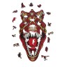 ANIWOOD Holz-Puzzle T-Rex M (150 Teile) Пазл деревянный T-Rex M (150 деталей)