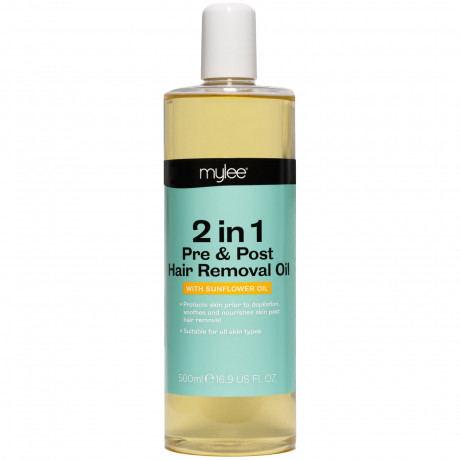 Mylee 2-in-1 Haarentfernungsol  Масло для удаления волос 2-в-1
