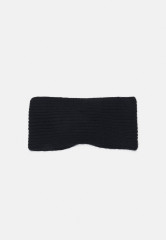 Tommy Hilfiger TIMELESS HEADBAND Ear warmers black ПОВЯЗКА TIMELESS Грелки для ушей черный