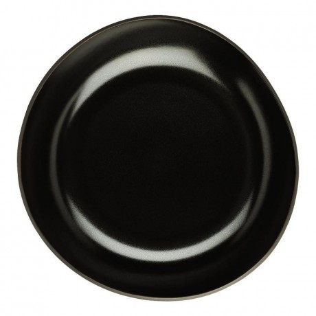 Rosenthal Rosenthal Junto Slate Grey - Steinzeug Teller tief 28 cm Rosenthal Junto Slate Grey - Керамическая тарелка глубокая 28 см