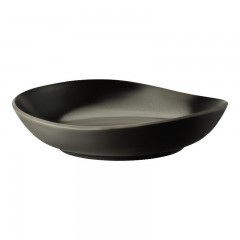 Rosenthal Rosenthal Junto Slate Grey - Steinzeug Teller tief 28 cm Rosenthal Junto Slate Grey - Керамическая тарелка глубокая 28 см