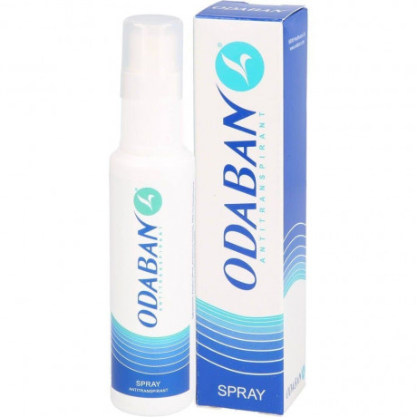 Odaban Antitranspirant Deodorant Spray Спрей-дезодорант-антиперспирант