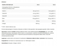Zoe Nutrition Морской коллаген гидролизат (Швеция), c витаминами С, В5, В6, биотином и цинком, 500мл
