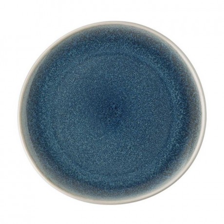 Rosenthal Rosenthal Junto Aquamarine - Steinzeug Teller flach 25 cm Rosenthal Junto Aquamarine - керамическая тарелка плоская 25 см