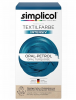 Simplicol Textilfarbe intensiv Opal- Petrol, 1 St, Краска для ткани сине-бирюзовая Opal Petrol интенсивная, жидкая, для стиральной машины 40 , 150 мл + фиксатор 400 г