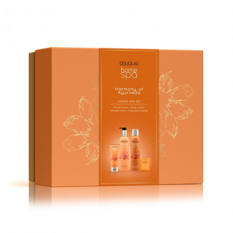 Douglas Collection Harmony of Ayurveda Luxury Spa Set  Гармония аюрведы Luxury Spa Set