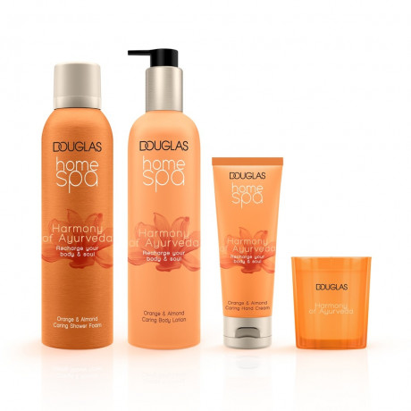 Douglas Collection Harmony of Ayurveda Luxury Spa Set  Гармония аюрведы Luxury Spa Set