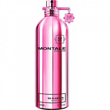 Montale (Монтейл) Blumen Eau de Parfum Парфюмерная вода Spray Спрей So Flowers, 100 мл