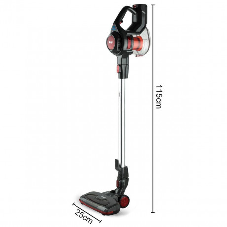 XDeer XDeer Akku-Hand-und Stielstaubsauger Akku Staubsauger Handstaubsauger mit 10000 pa Saugkraft, bis zu 50 Min Staubsauger Kabellos fur Auto Tierhaare Беспроводной ручной и стержневой пылесос XDeer, беспроводной пылесос, ручной пылесос с мощностью вса