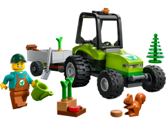 Lego Kleintraktor компактный трактор