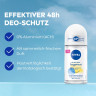 NIVEA Summer Happiness Deodorant Roll-On, 50 ml, Нивеа Дезодорант ролик, летний аромат, 0% алюминия, 48ч защита, 50 мл