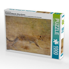 CALVENDO Puzzle CALVENDO Puzzle Emotionale Momente: African Dreams Пазл CALVENDO Puzzle Emotional Moments: African Dreams