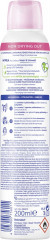 NIVEA Trockenshampoo Fresh &amp; Mild fur mittlere Haartone, 200 ml, Нивеа Сухой шампунь для средних волос, без остатков, веганский, 200 мл