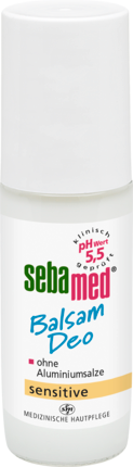 sebamed Бальзам	 Дезодорант Шариковый, 50 мл