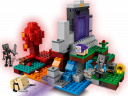 Lego Das zerstorte Portal Разрушенный портал