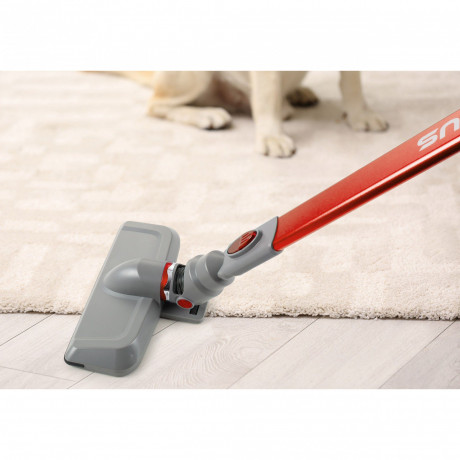 Genius Genius Akku-Handstaubsauger Invictus One 2.0 Boden-Set, Komplettpaket fur eine effizientere und schnellere Reinigung Blau Беспроводной ручной пылесос Genius Invictus One 2.0, комплект для пола, полный комплект для более эффективной и быстрой уборки