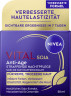 NIVEA Vital Soja Anti-Age Straffende Nachtpflege, 50 ml, Нивеа ночной крем пантенол, коэнзим Q10, масло ши anti-age 50 мл