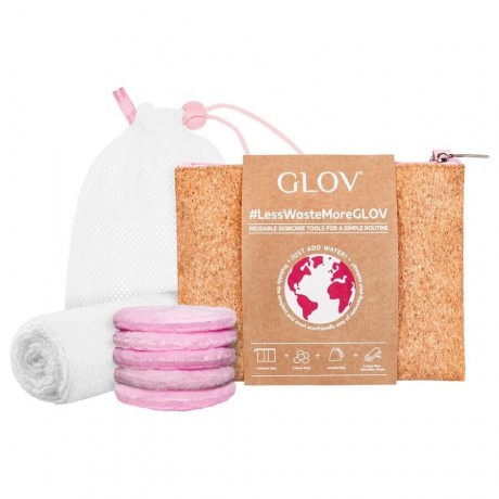 GLOV LessWasteMoreGlov Set  LessWasteMoreGlov Set