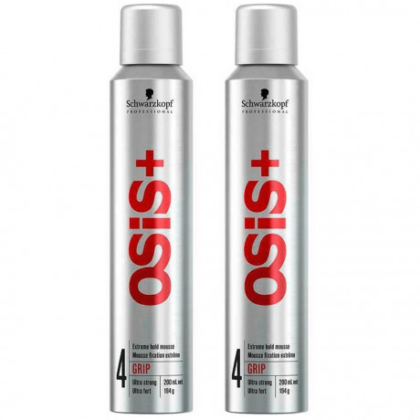 Schwarzkopf Professional Duo Grip  двойной захват