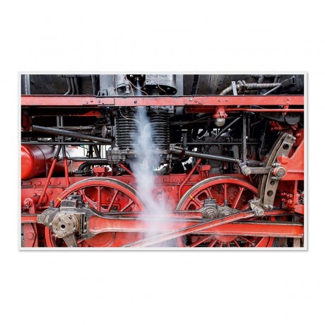 CALVENDO Puzzle CALVENDO Puzzle Emotionale Momente: Die Dampflok Typ 528134-0. \/ CH-Version Пазл CALVENDO Пазл Эмоциональные моменты: Паровоз тип 528134-0. \/ версия CH