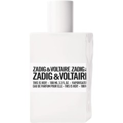Zadig &amp; Voltaire (Задиг и Вольтер)  This is Her! Eau de Parfum Парфюмерная вода Spray Спрей, 50 мл
