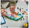 LEGO Конструктор Лионель Месси Football Highlights 43011 (Дания), 500 деталей, коллекционная модель с минифигуркой, футбольный декор