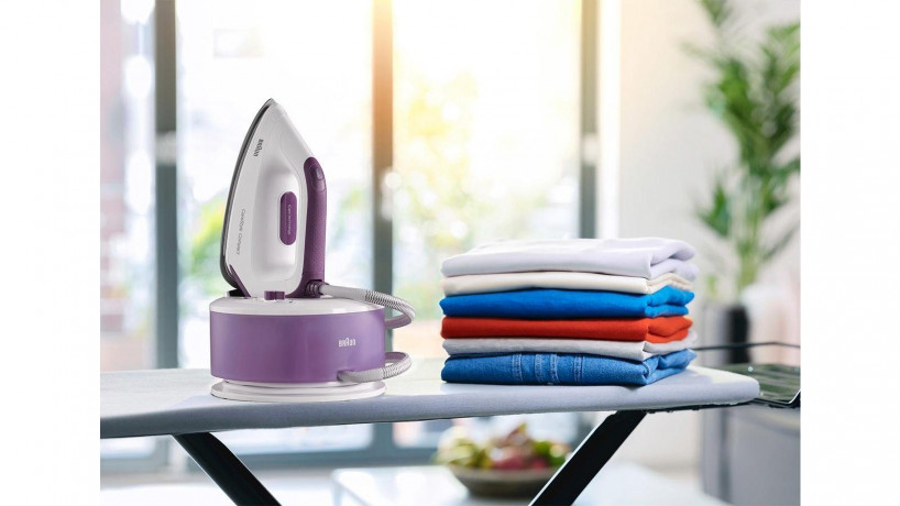 Braun Braun Dampfbugelstation CareStyle Compact IS 2144  Паровая гладильная станция Braun CareStyle Compact IS 2144