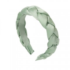 SOHO Luna Haarreif Pastel Green повязка на голову Луна