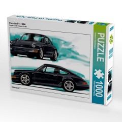 CALVENDO Puzzle CALVENDO Puzzle Porsche 911 \/ 964 Пазл CALVENDO Пазл Porsche 911 / 964