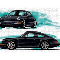 CALVENDO Puzzle CALVENDO Puzzle Porsche 911 \/ 964 Пазл CALVENDO Пазл Porsche 911 / 964