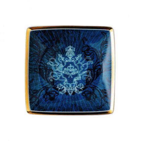 Rosenthal Rosenthal Heritage Dynasty Schalchen quadratisch flach 12 cm Миска Rosenthal Heritage Dynasty квадратная плоская 12 см