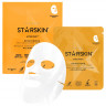 STARSKIN After Party™ Coconut Bio-Cellulose Brightening Face Mask  After Party™ Кокосовая биоцеллюлозная осветляющая маска для лица