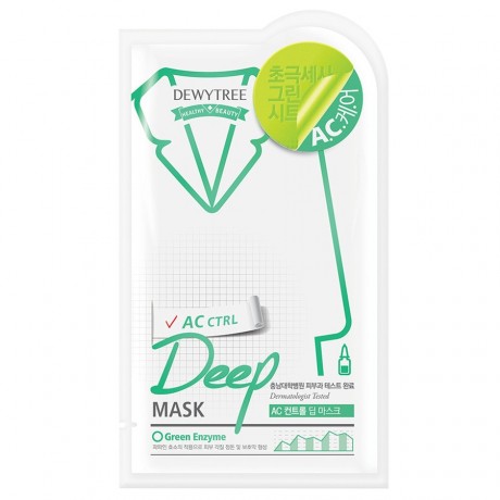 Dewytree Deep Mask Maske Masken, 27 g