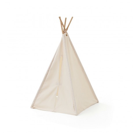 Kids Concept Tipi Zelt 75 cm hoch Палатка типи высотой 75 см.