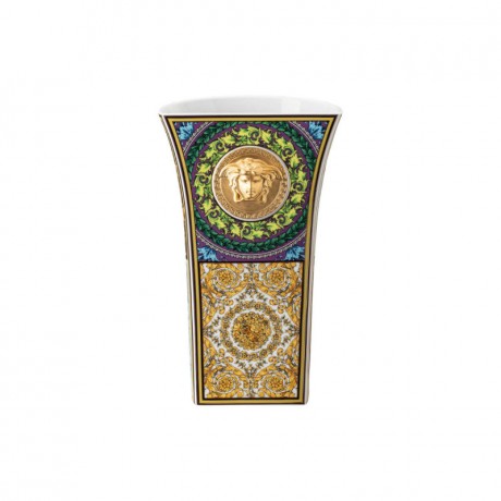 Rosenthal meets Versace Rosenthal Versace Barocco Mosaic Vase h: 26 cm Ваза Rosenthal Versace Barocco Mosaic h: 26 см
