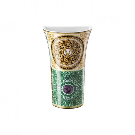 Rosenthal meets Versace Rosenthal Versace Barocco Mosaic Vase h: 26 cm Ваза Rosenthal Versace Barocco Mosaic h: 26 см