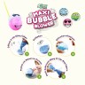 Slimy SLIMY® Maxi Bubble mit Bubble-Blower SLIMY® Maxi Bubble с устройством для выдувания пузырей