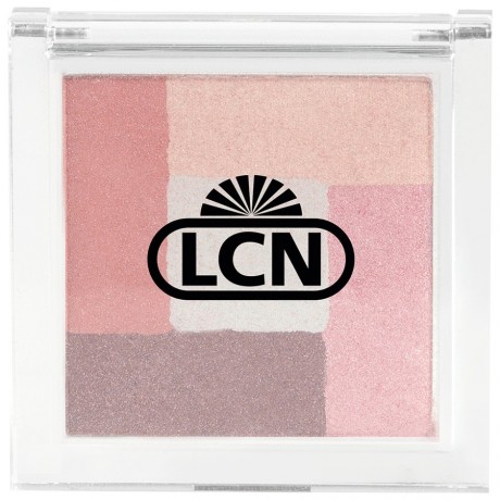 LCN Powder Blush "Pink Orchids" Rouge Make-up, 1 шт.