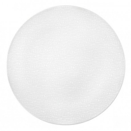 Seltmann Weiden Seltmann Weiden Life Fashion - Luxury White Servierplatte flach rund 33 cm Seltmann Weiden Life Fashion - Роскошная белая плоская тарелка около 33 см