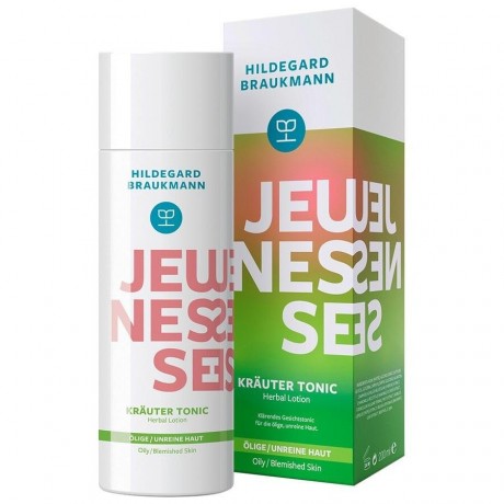 HILDEGARD BRAUKMANN Krauter Tonic  травяной тоник